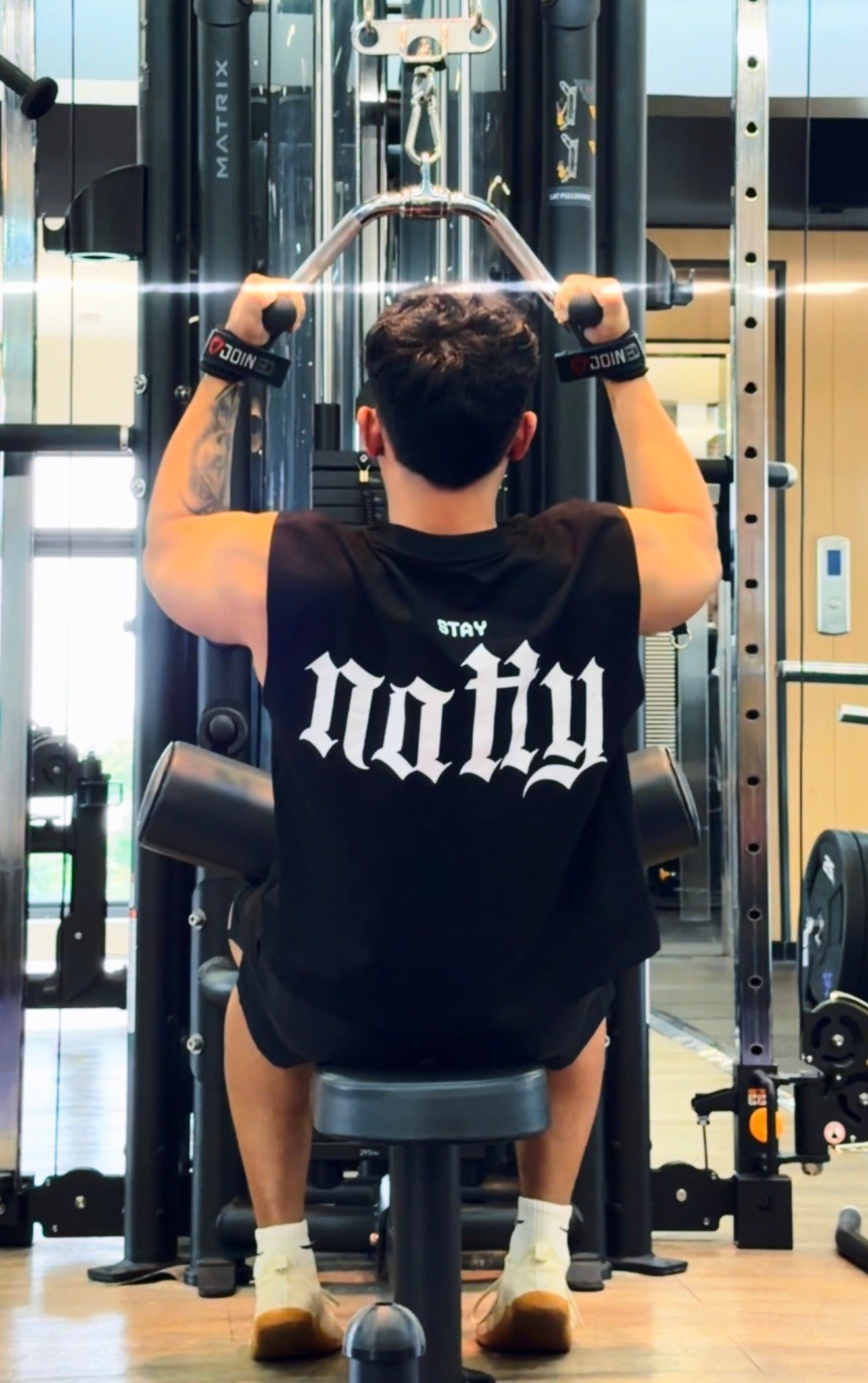 STAY NATTY