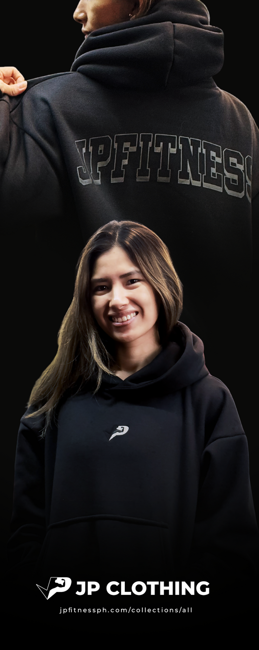 JP Clothing Hoodie - Built for Comfort. Worn with Purpose.