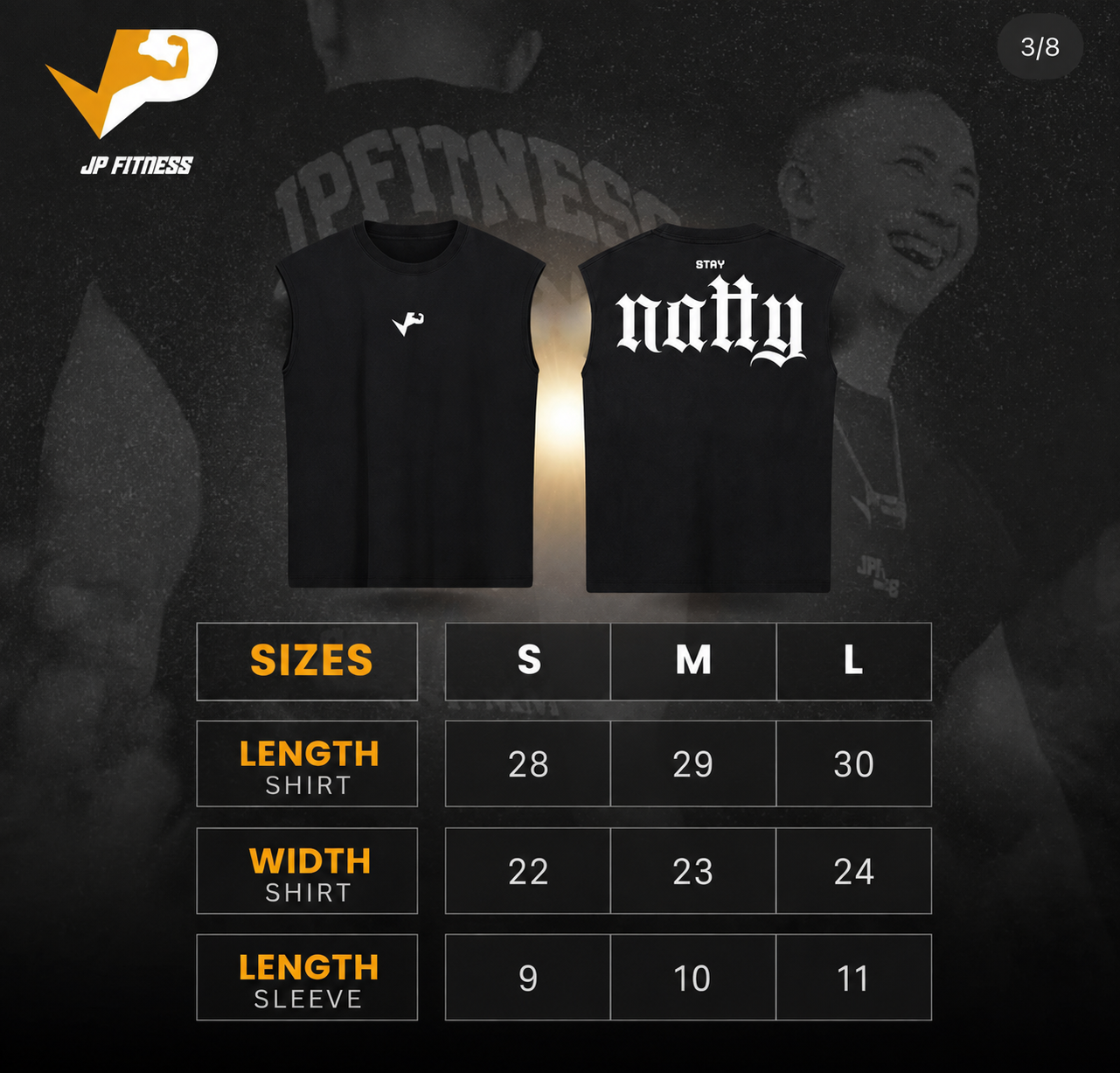 STAY NATTY
