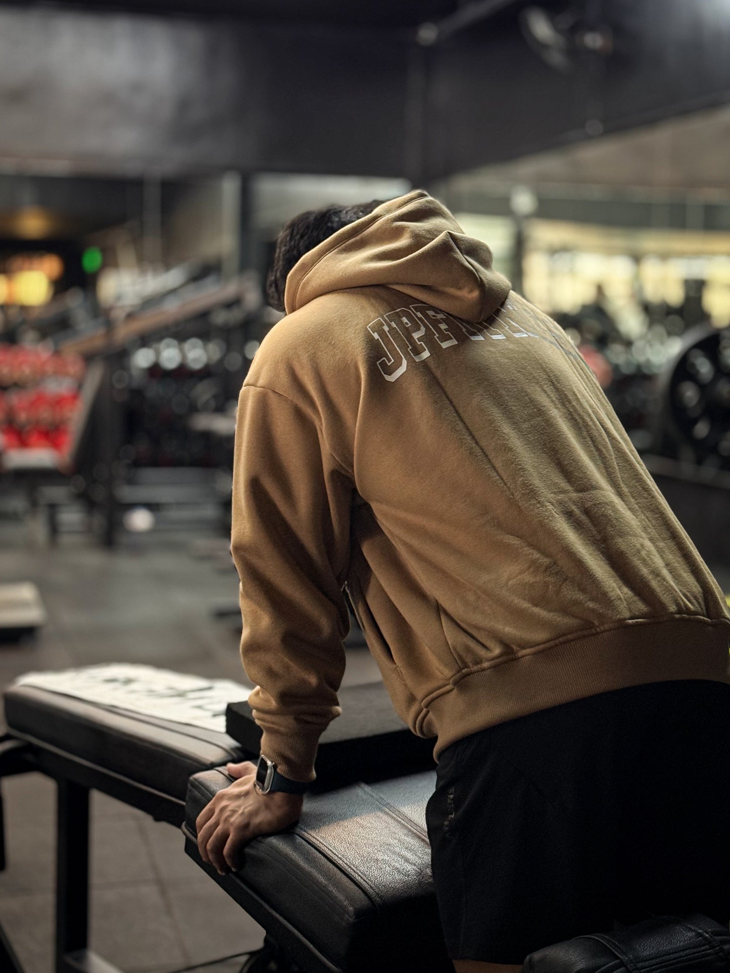 JP Clothing Hoodie - Built for Comfort. Worn with Purpose.
