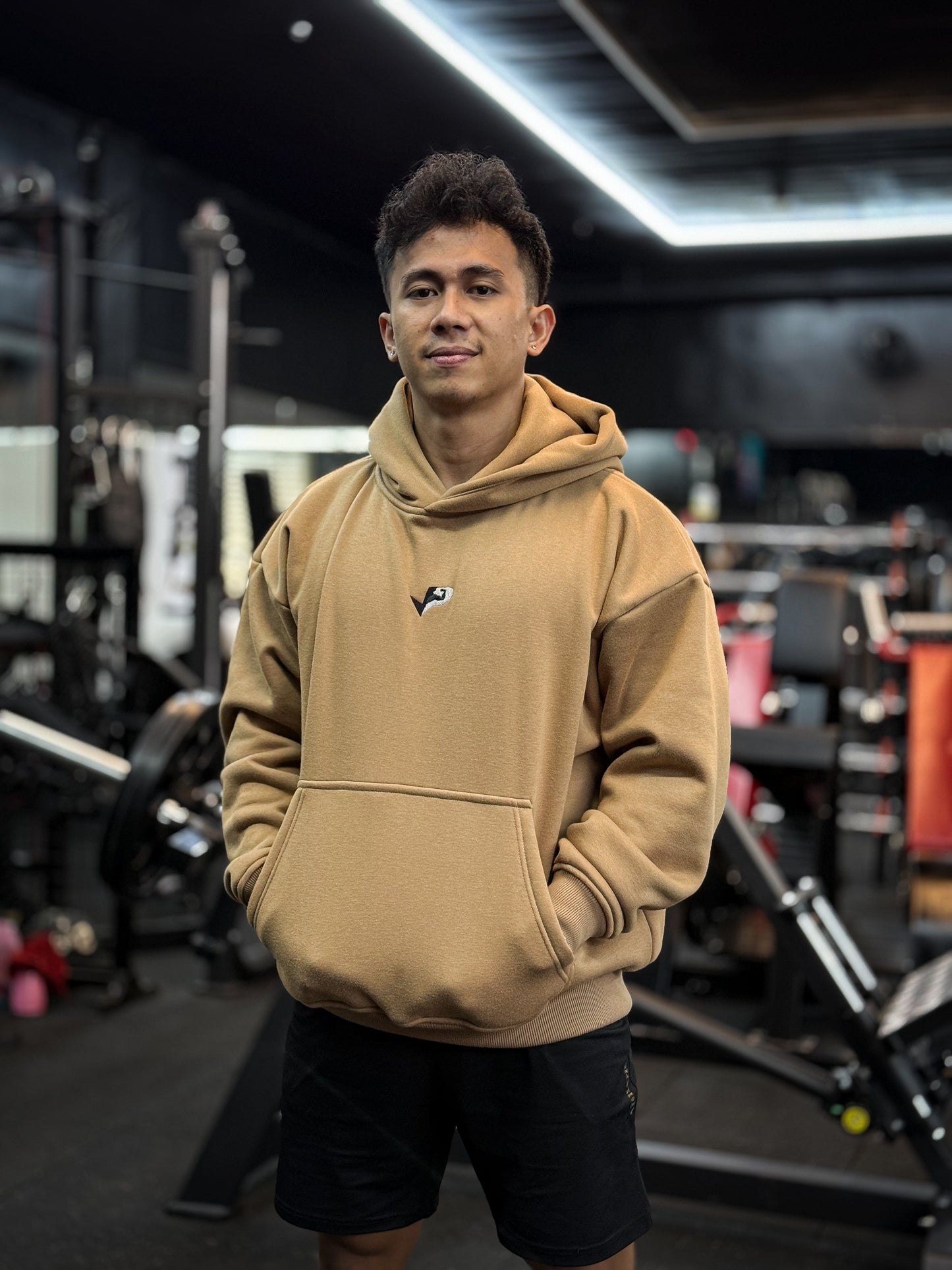 JP Clothing Hoodie - Built for Comfort. Worn with Purpose.