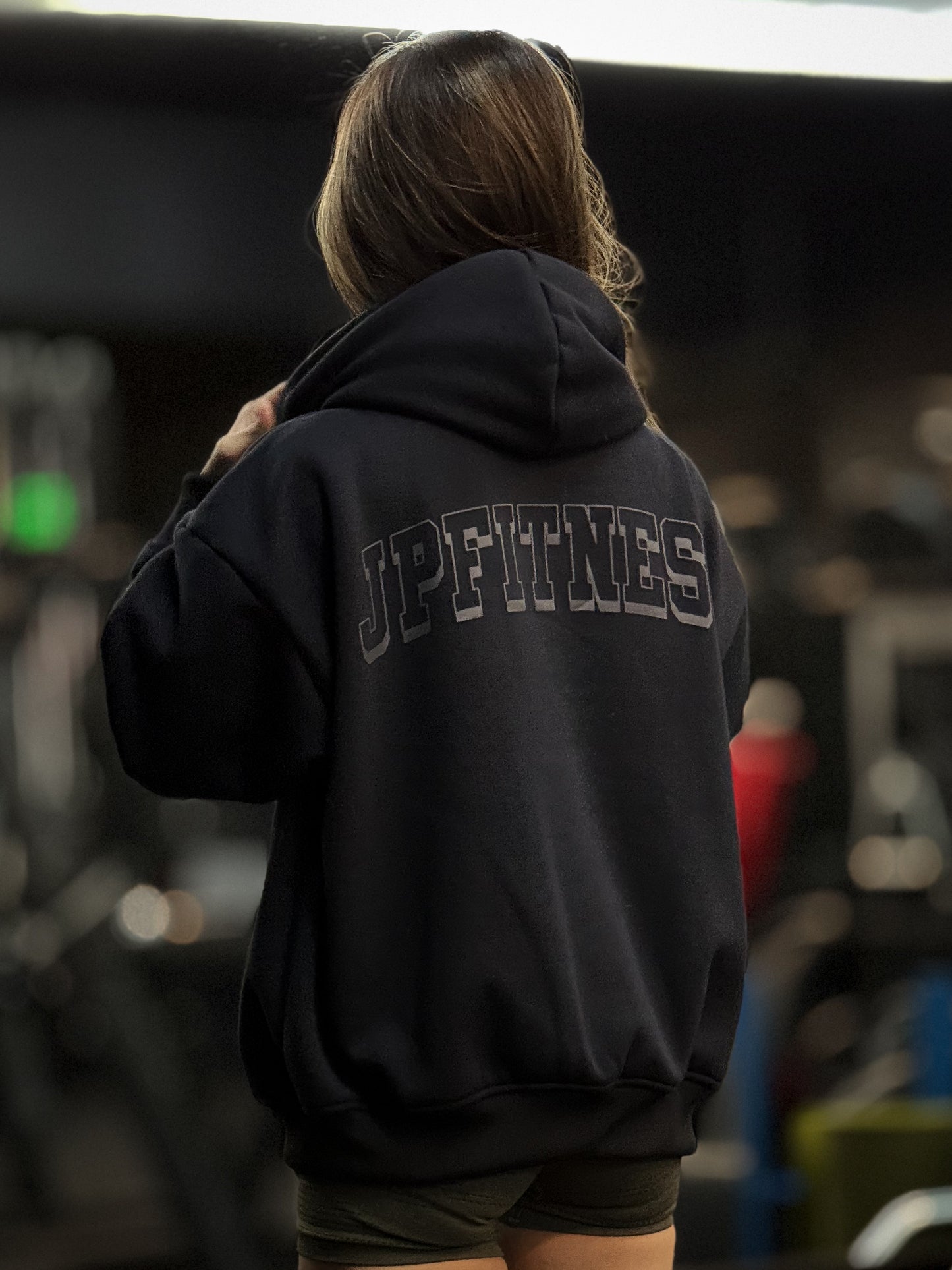 JP Clothing Hoodie - Built for Comfort. Worn with Purpose.