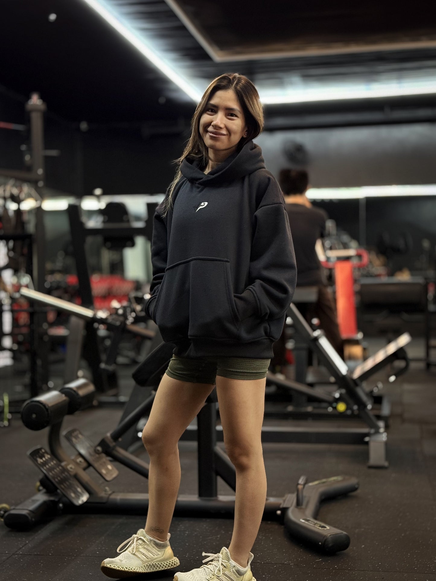 JP Clothing Hoodie - Built for Comfort. Worn with Purpose.